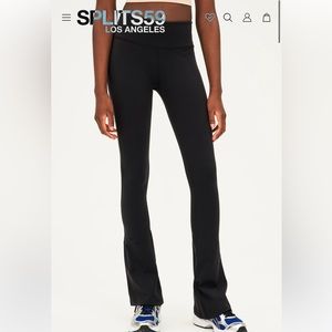 Split 59 Yoga Pants